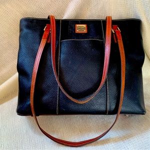 Dooney and Bourke shoulder bag